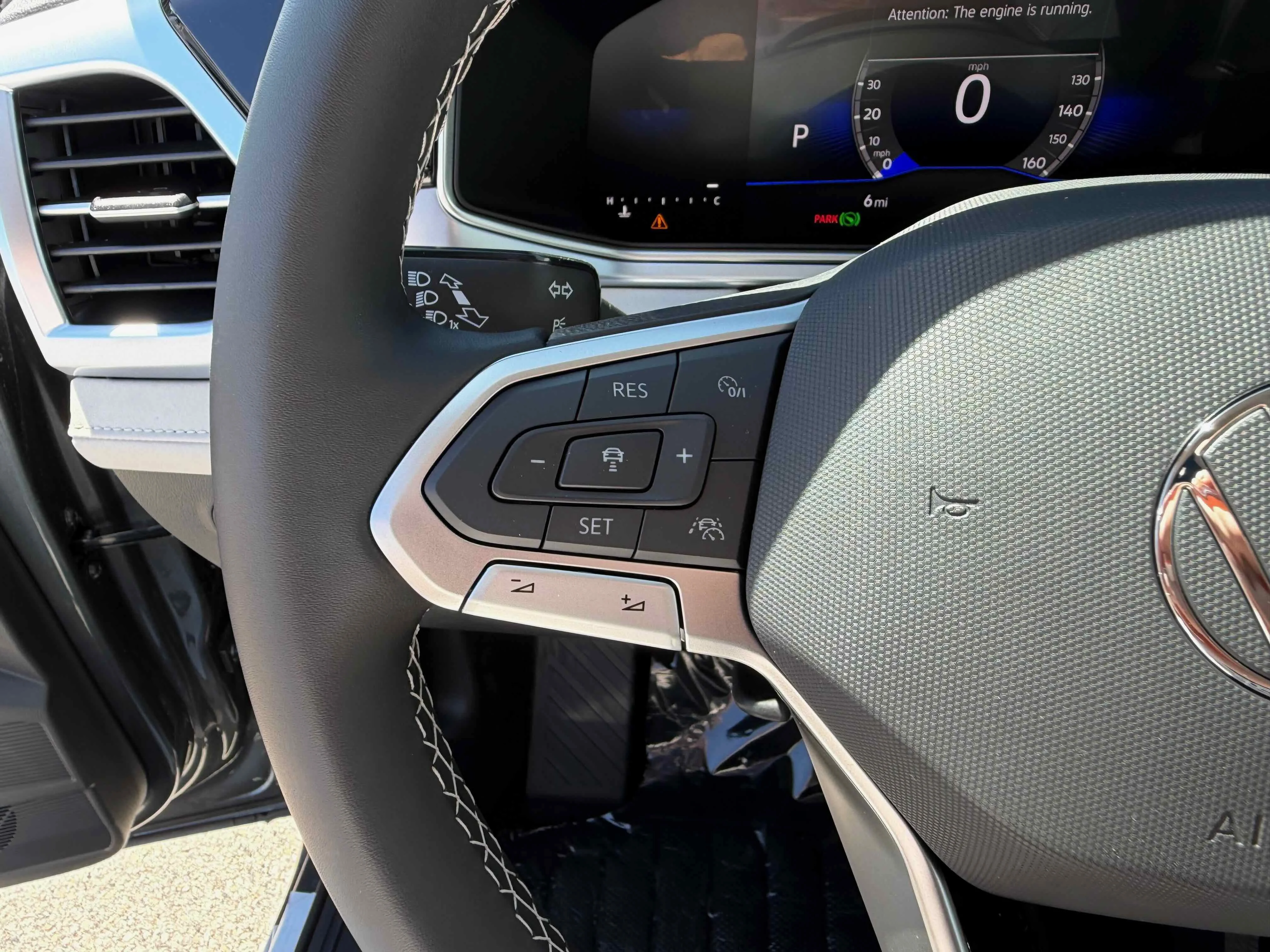 New 2026 Platinum Gray Volkswagen SE image 18