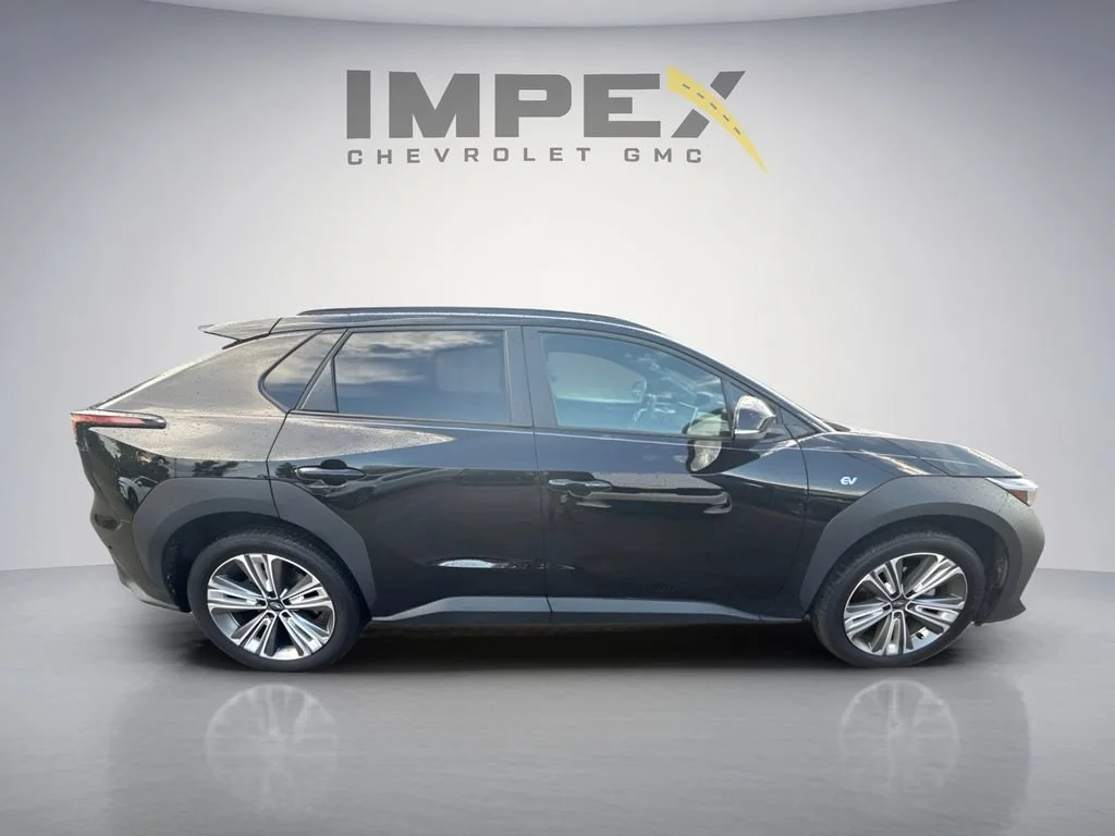 Used 2024 Black Subaru Limited image 6