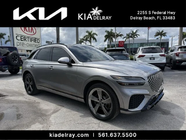 2023 GENESIS GV70 Standard