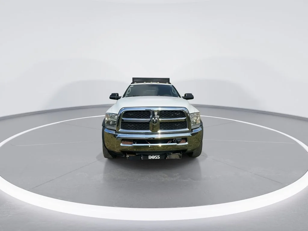 Used 2014 White Ram Tradesman image 3