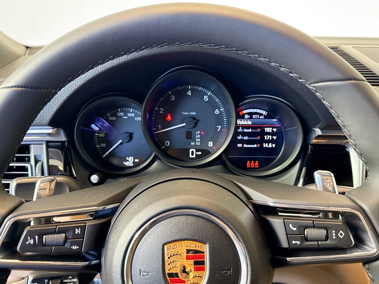 Used 2026 Jet Black Metallic Porsche  image 14