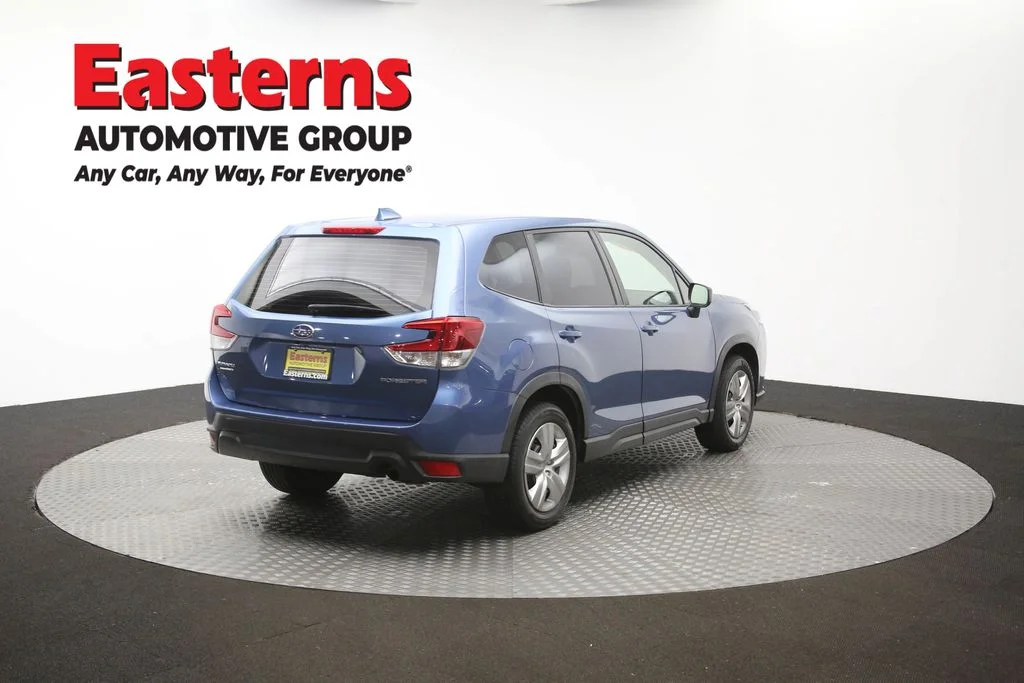 Used 2022 Blue Subaru Base image 40
