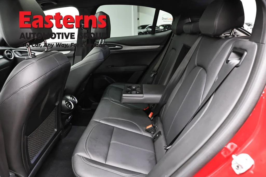 Used 2024 Red Alfa Romeo Ti image 21