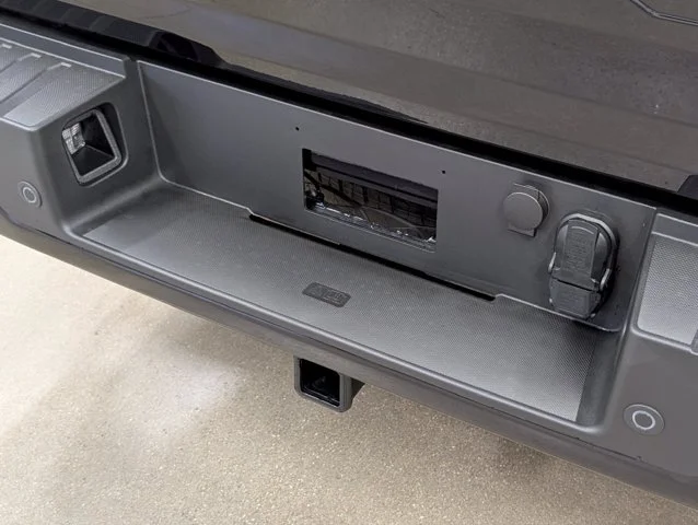 New 2026 Agate Black Metallic Ford XLT image 62