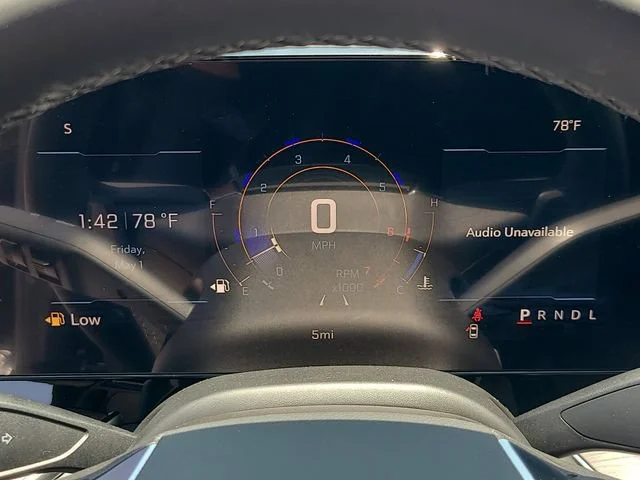 New 2026 Black Chevrolet LS image 26