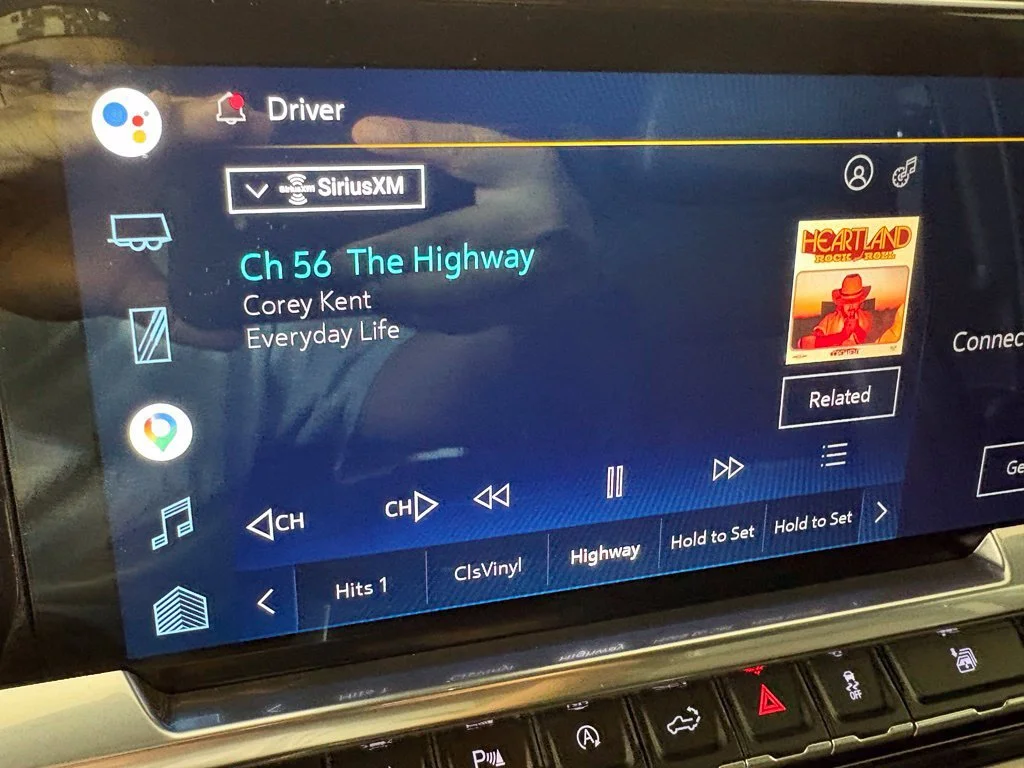 Certified Used 2022 CHERRY RED TINTCOAT Chevrolet High Country image 33