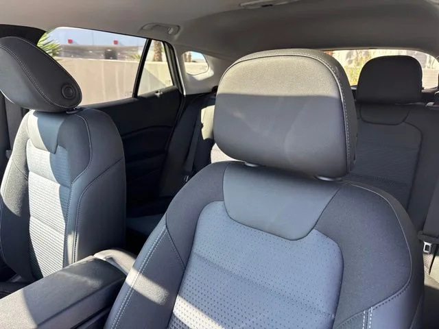 New 2026 Gray Chevrolet LT image 14