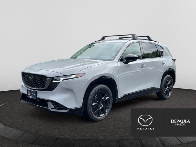 2026 Mazda CX-5 2.5 S Premium Plus