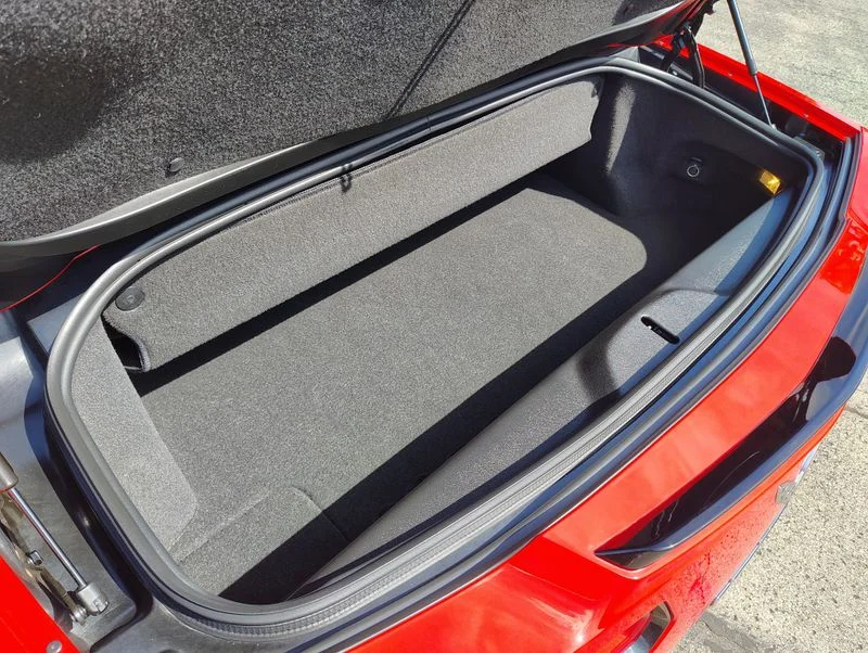 Used 2017 Red Chevrolet Stingray image 32