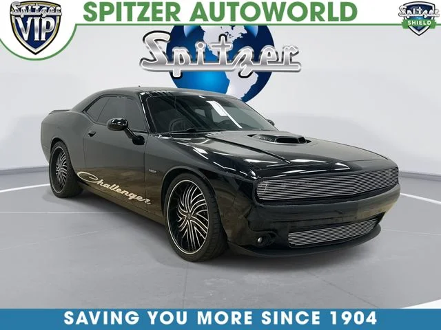 Used Challenger | Spitzer Jeep RAM Brook Park