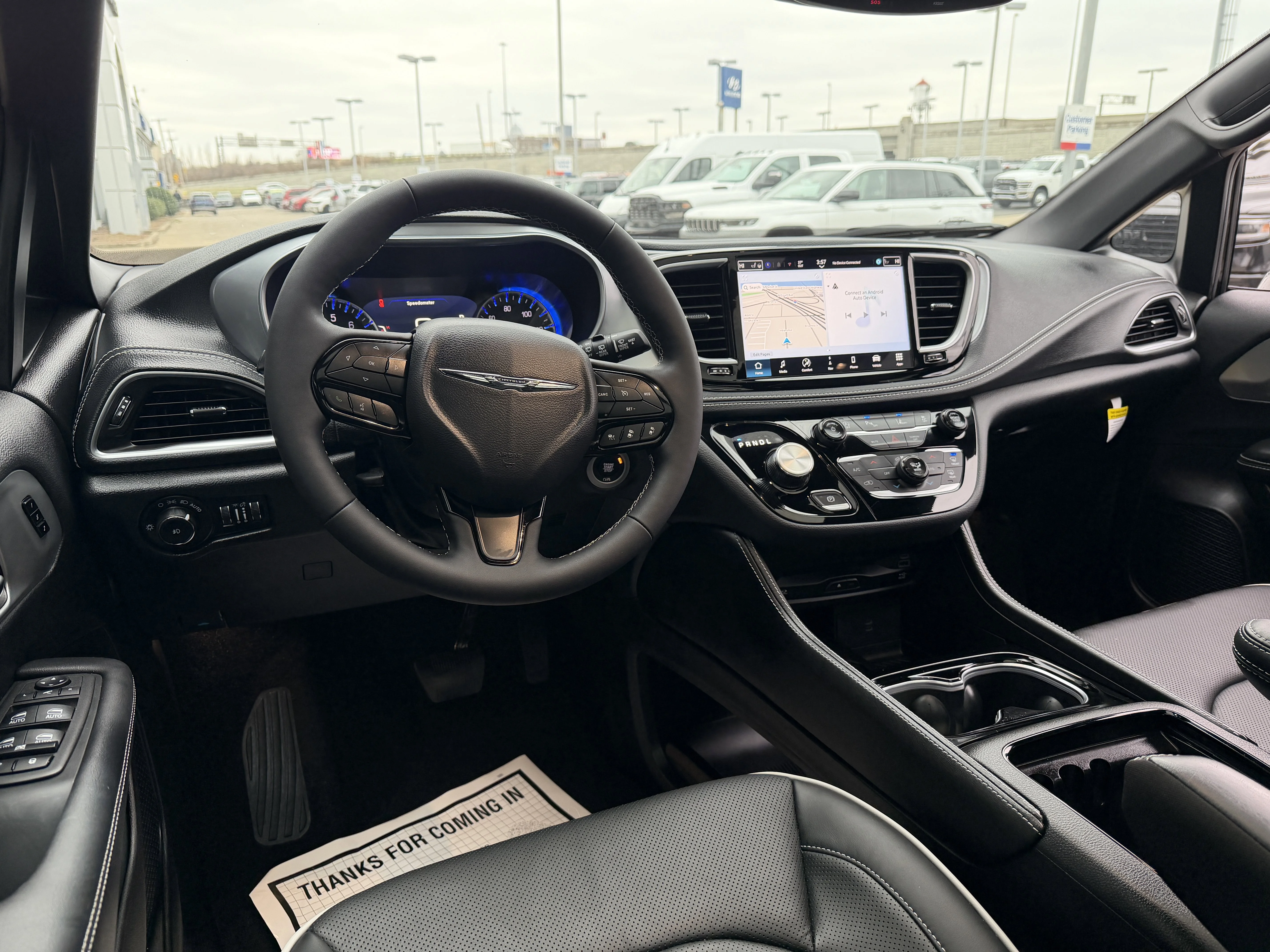 2026 Chrysler Pacifica Limited - Photo 30