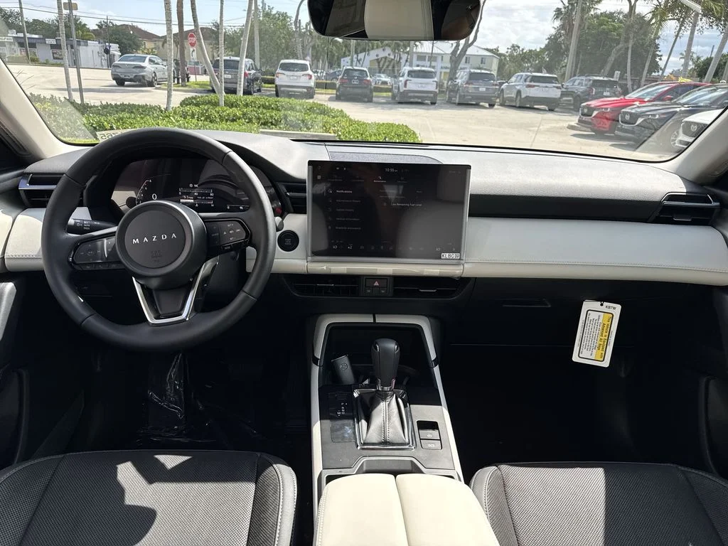 New 2026 Navy Blue Mazda 2.5 S Preferred AWD image 14