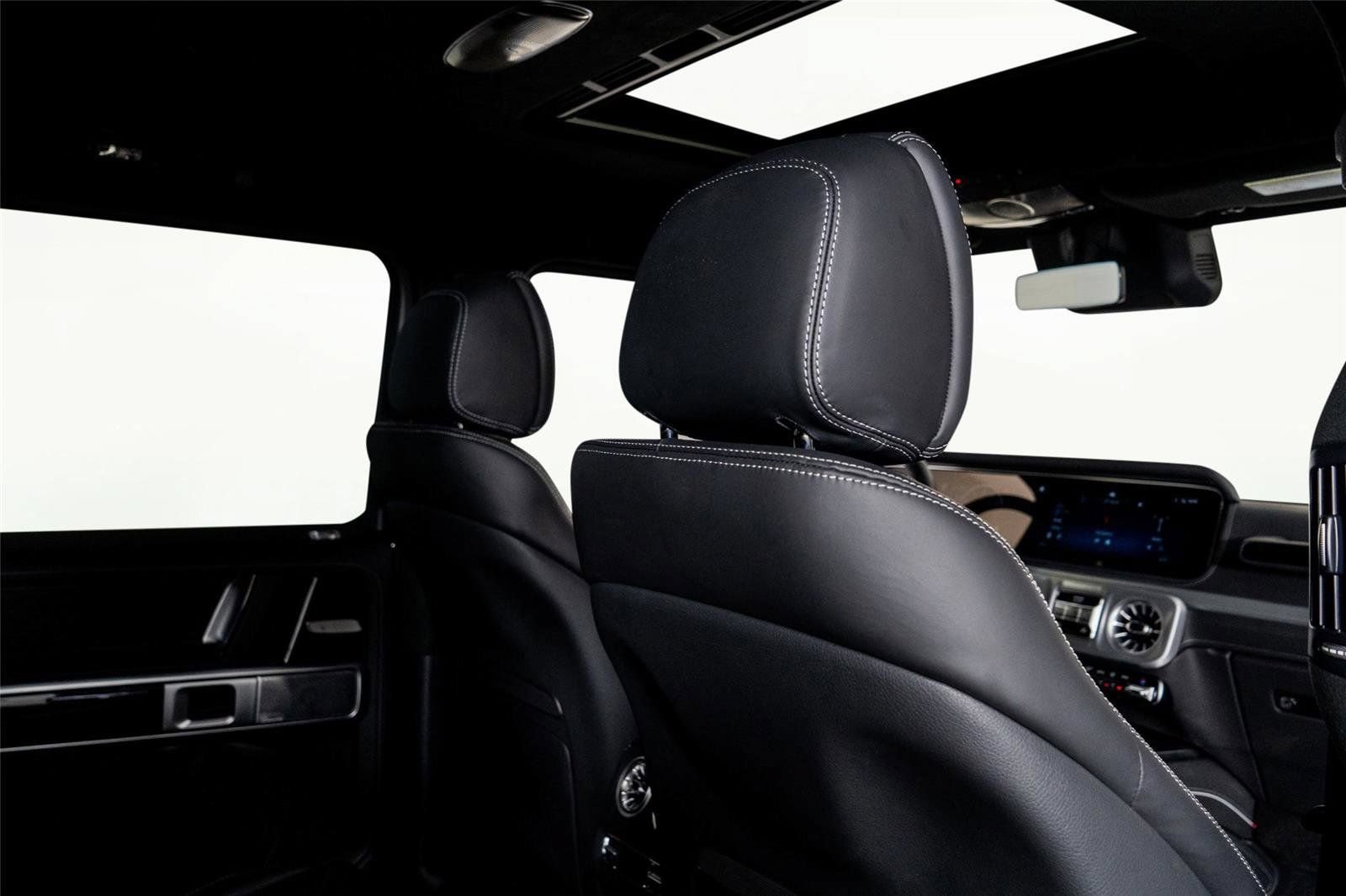2025 Mercedes-Benz G-Class Mercedes-AMG - Photo 50