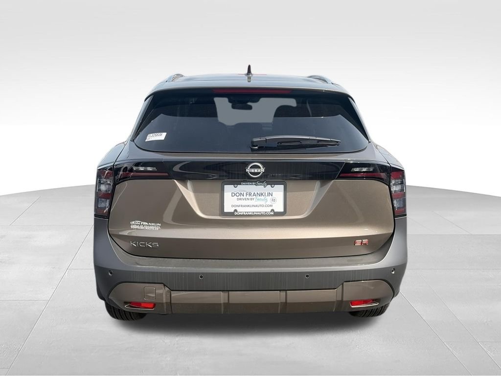 New 2026 Brown Nissan SR image 7
