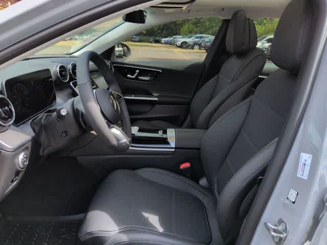 New 2026 MANUFAKTUR Alpine Grey Mercedes-Benz C 300 image 15