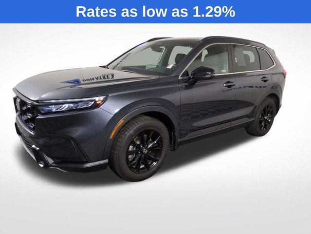 2024 Honda CR-V Hybrid Sport