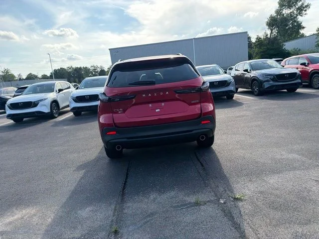 New 2026 Soul Red Crystal Metallic Mazda 2.5 S Preferred AWD image 10