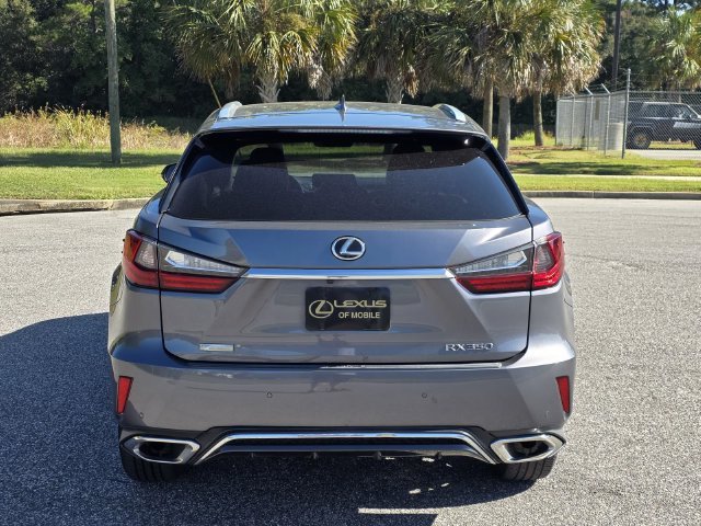 Used 2017 Gray Pearl Lexus 350 F Sport image 3