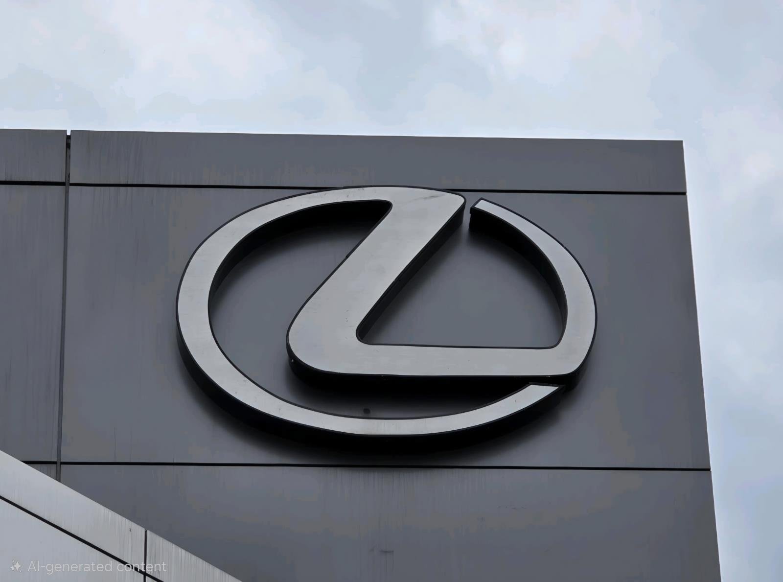 Used 2022 Iridium Lexus 350 F SPORT image 1