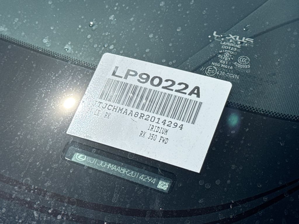 Used 2024 Silver Lexus 350 Premium image 16