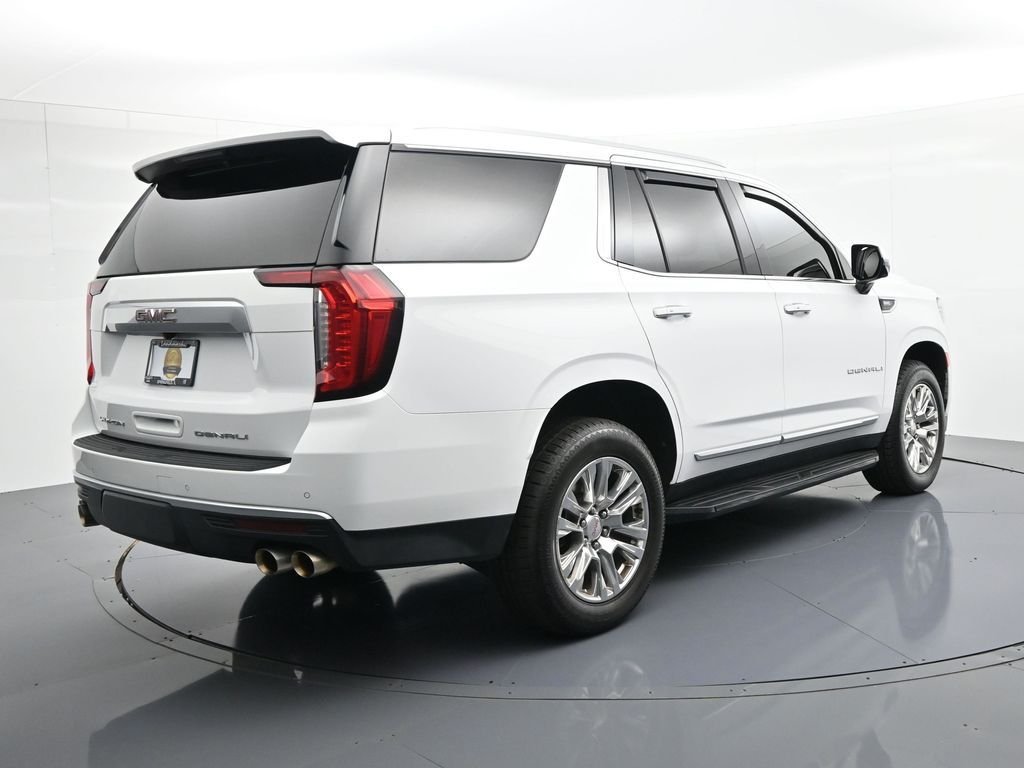 Used 2023 White GMC Denali image 5