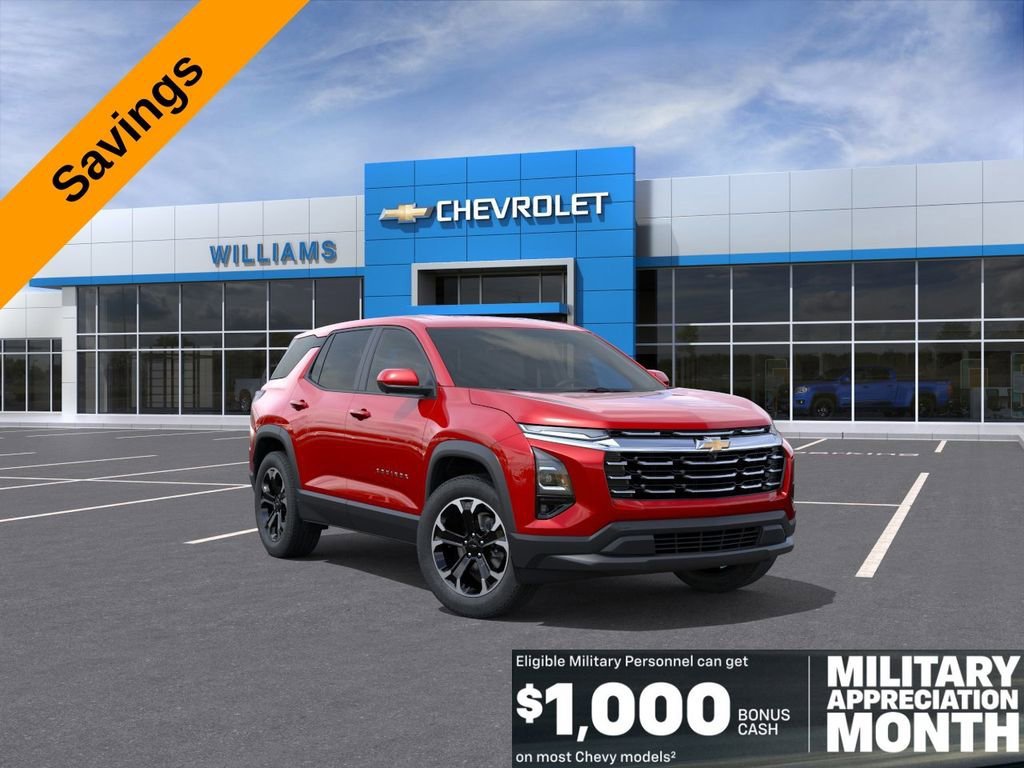 2026 Chevrolet Equinox AWD LT 1.5T's photo
