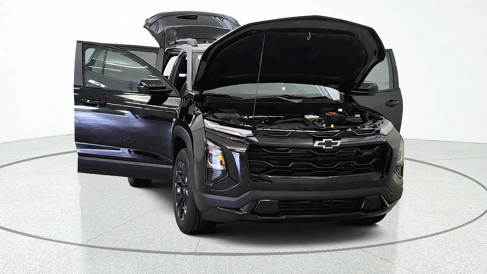 2027 Chevrolet Equinox RS - Photo 12