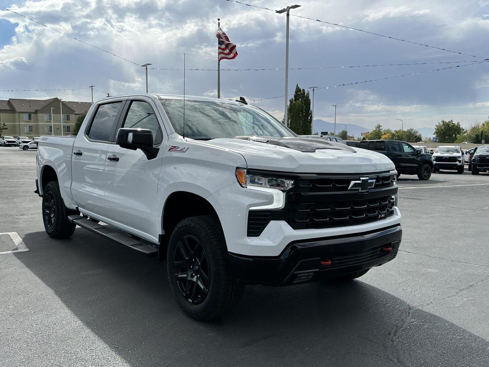 2026 Chevrolet Silverado 1500 LT Trail Boss - Photo 6