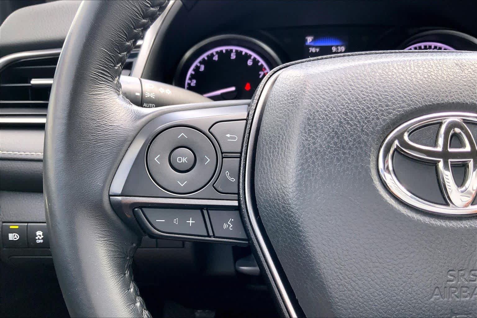 Used 2023 Ice Edge Toyota SE image 24