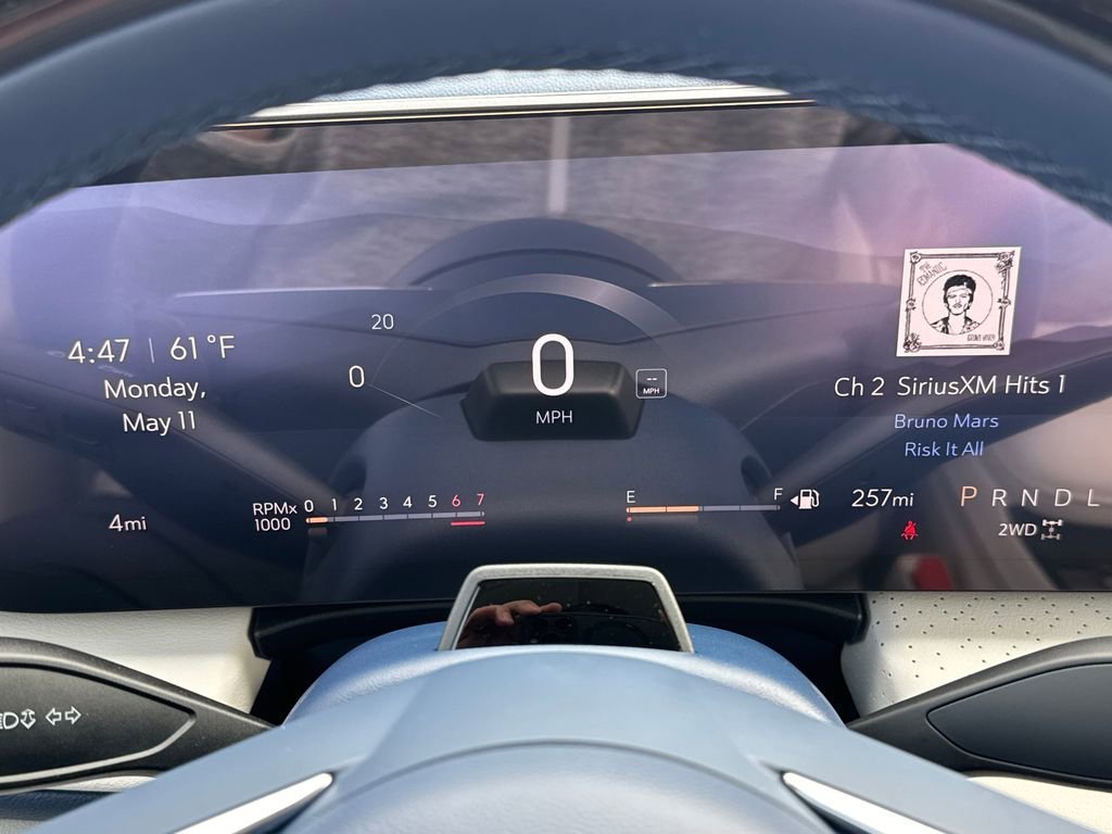 New 2026 Moonstone Gray Metallic Buick Avenir image 29