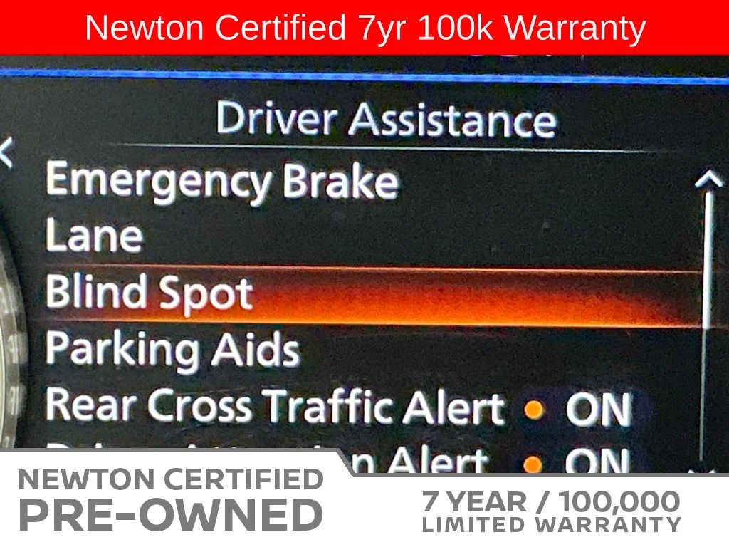 Certified Used 2023 Gun Metallic Nissan 2.5 SR image 24