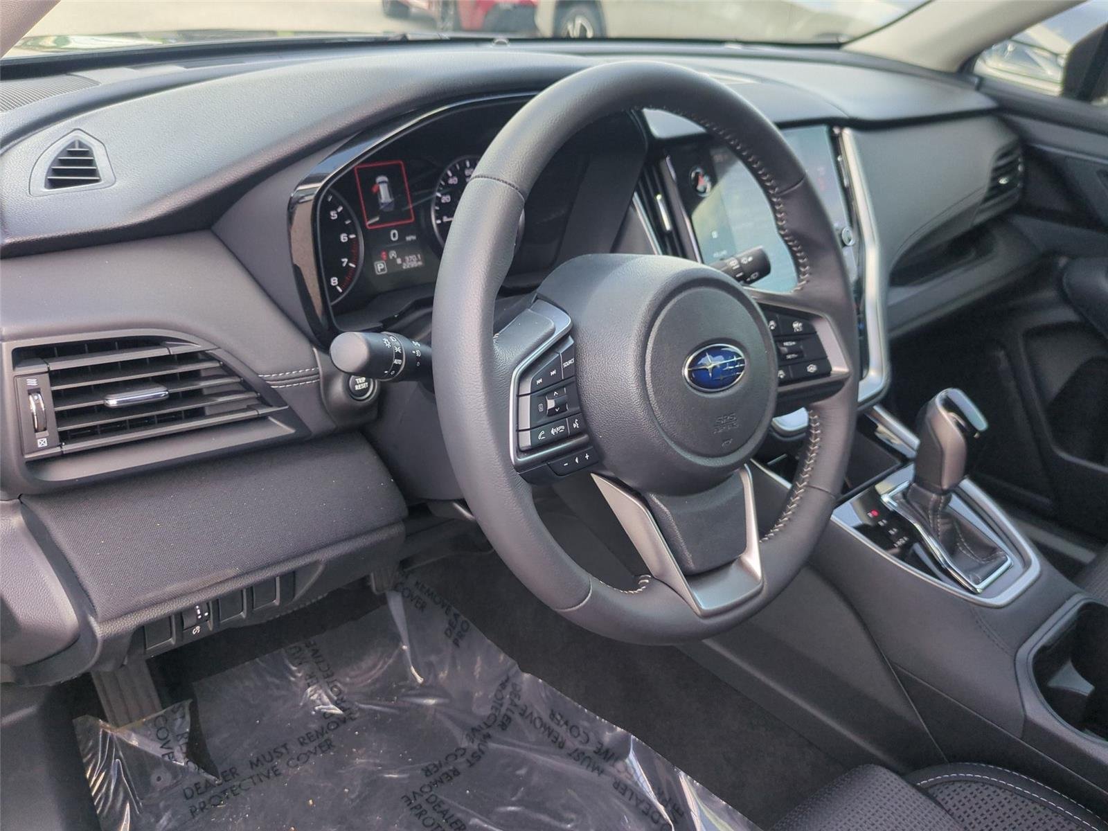 Used 2025 Magnetite Gray Metallic Subaru Premium image 19