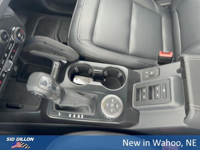 New 2026 Avalanche Gray Ford Big Bend image 16