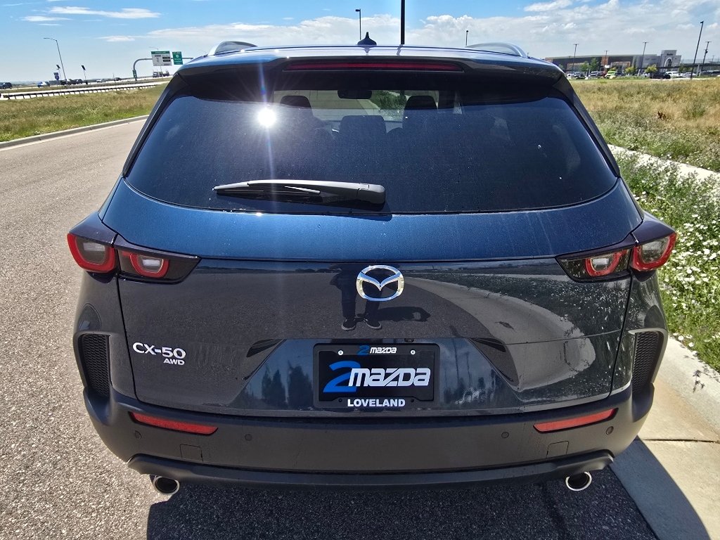 New 2026 Ingot Blue Metallic Mazda 2.5 S Premium image 4