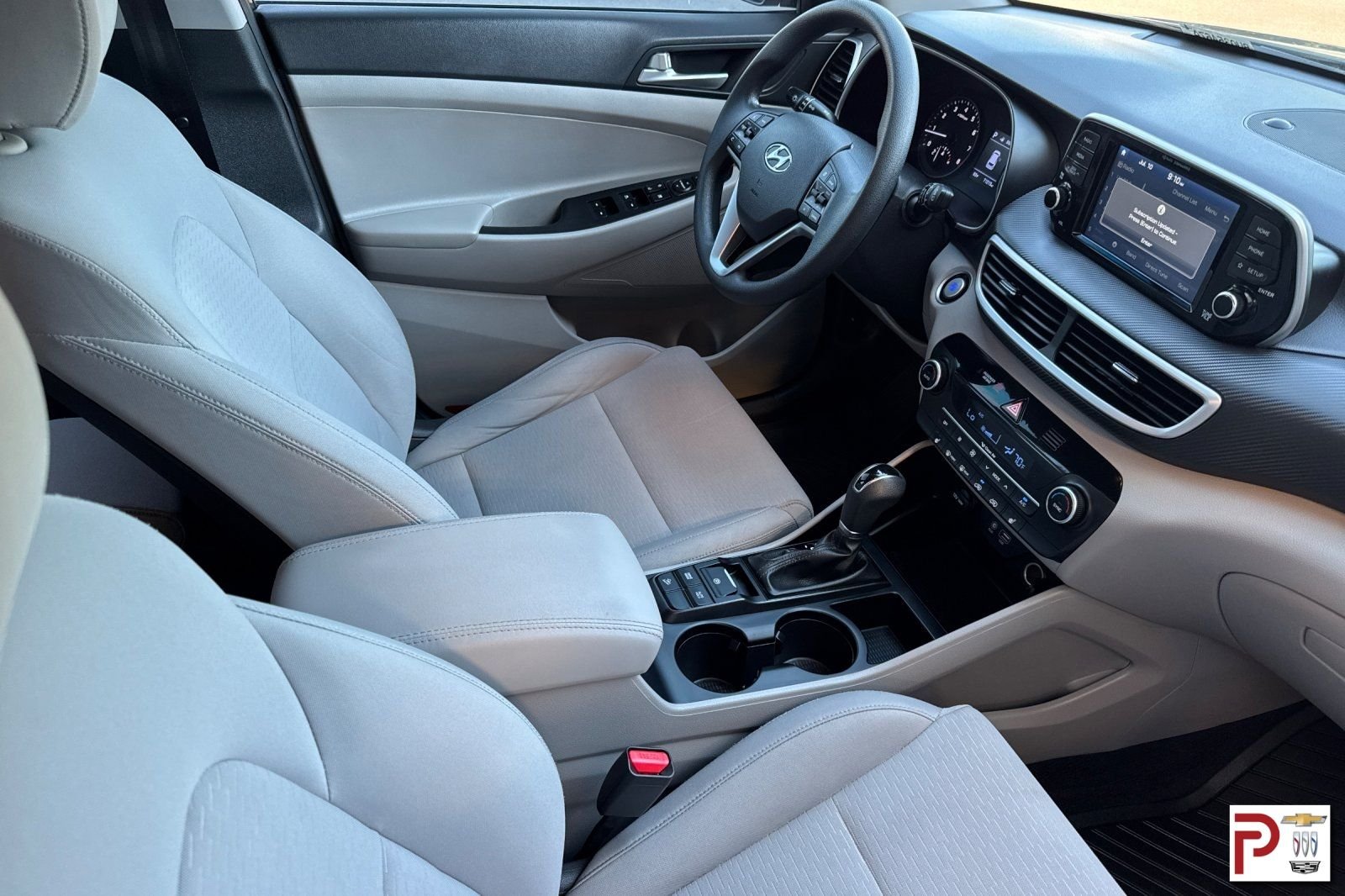 Used 2019 Gray Hyundai SEL image 19