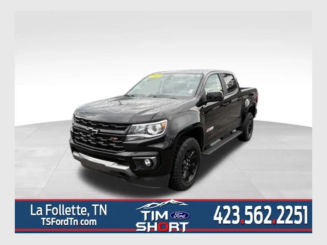 2022 Chevrolet Colorado