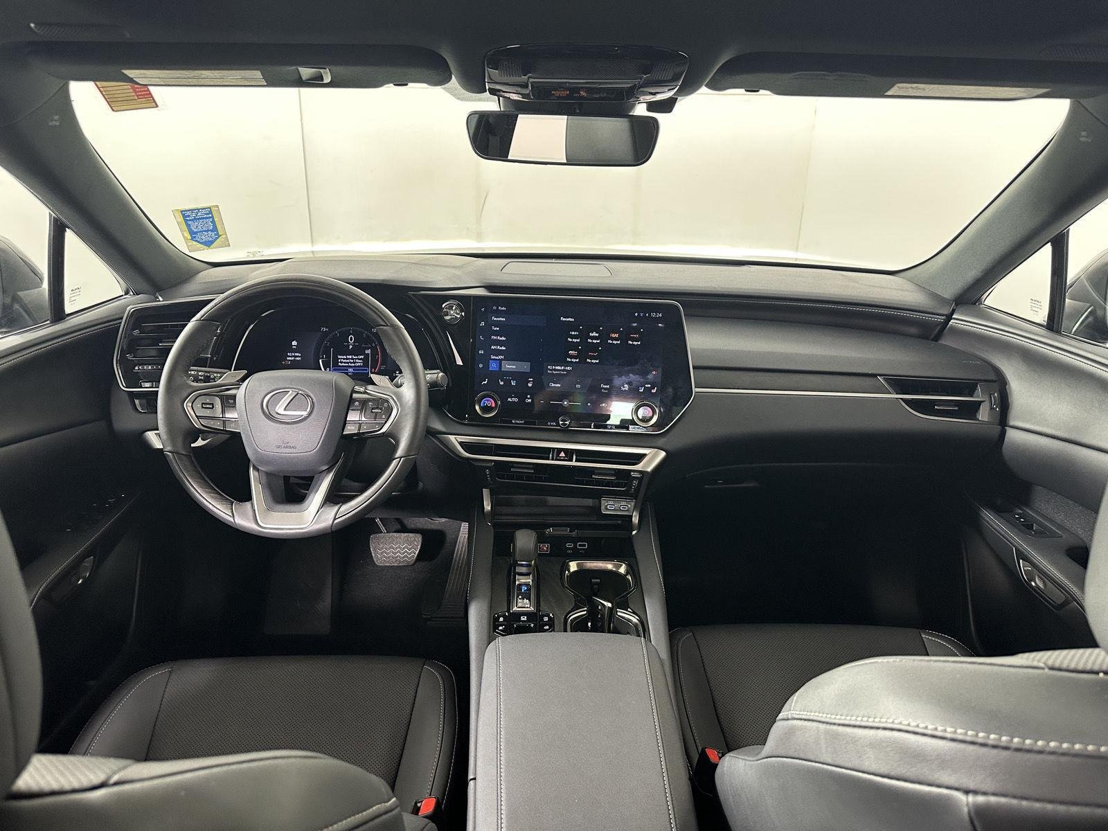 Used 2025 Caviar Lexus RX 350 Premium image 37