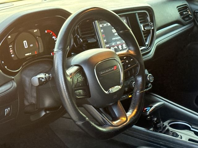 Used 2022 White Dodge GT image 18