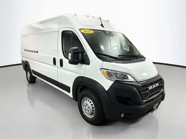2025 RAM ProMaster Cargo Van