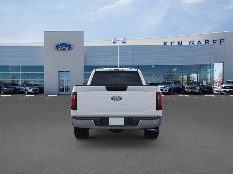 New 2026 Oxford White Ford XL image 5