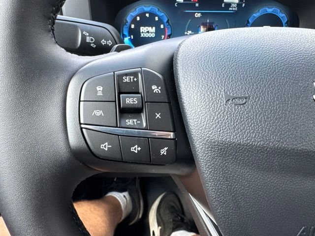 New 2026 Carbonized Gray Metallic Ford Badlands® image 20