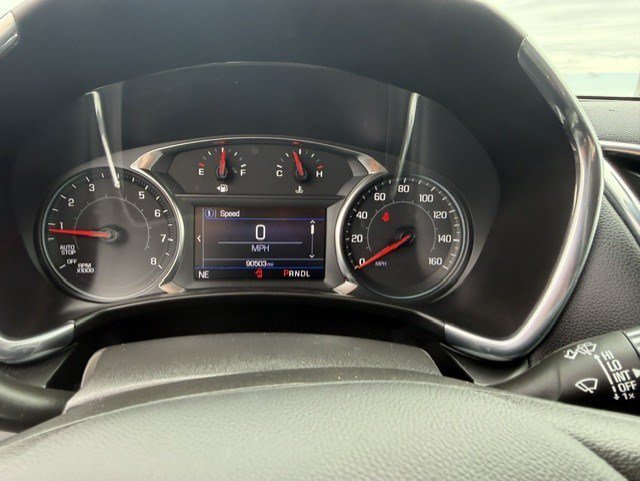 Certified Used 2023 Blue Glow Metallic Chevrolet LT image 14