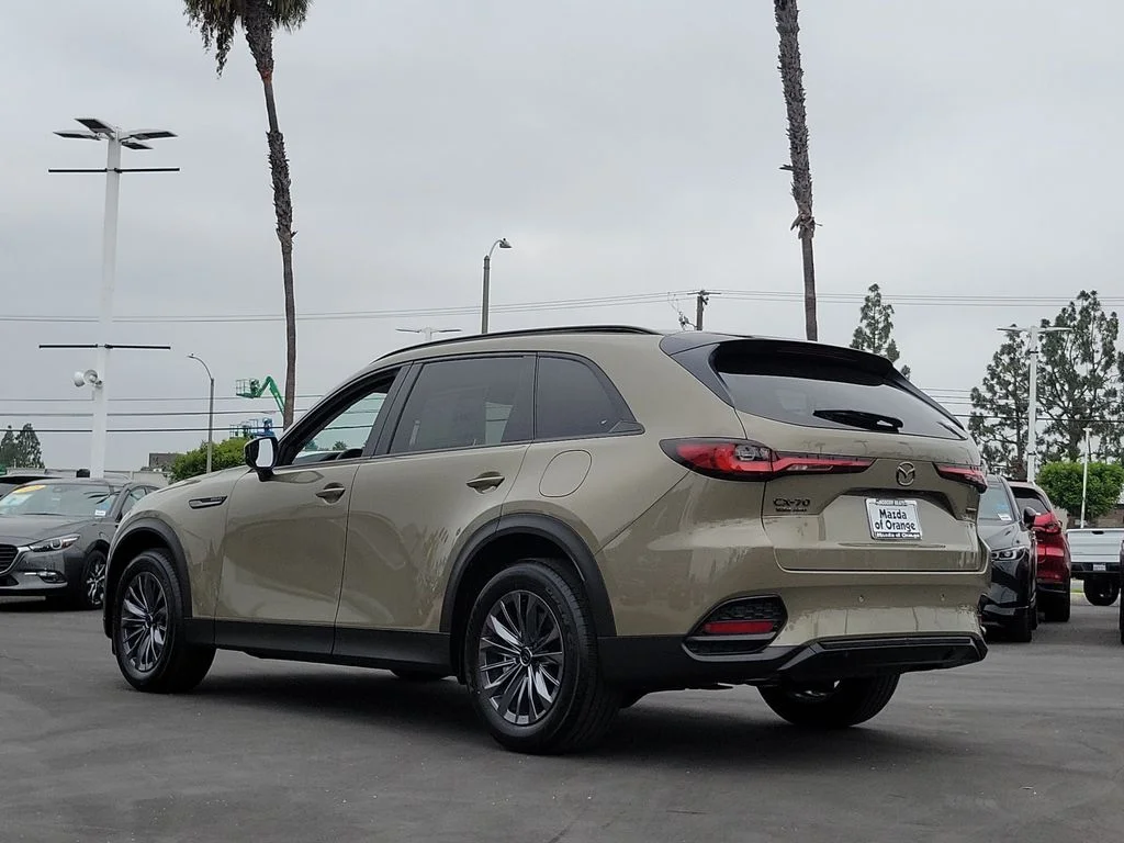 New 2026 Zircon Sand Metallic Mazda SC Plus AWD image 2