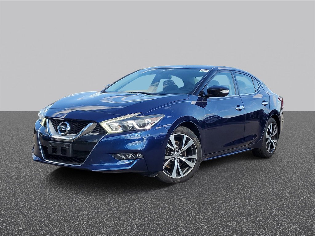 2017 Nissan Maxima SV