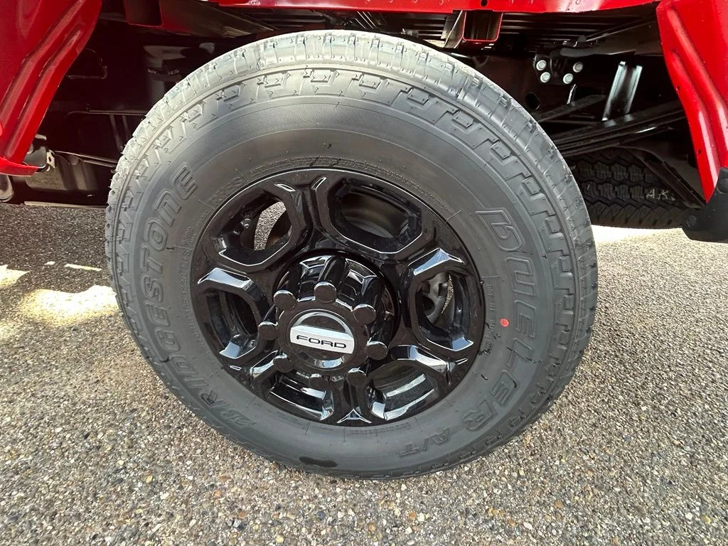 New 2026 Race Red Ford F-250® XL image 9
