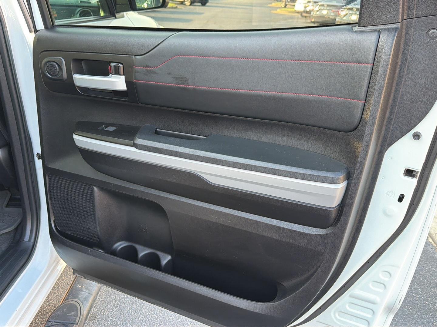 Certified Used 2020 Super White Toyota TRD Pro image 15