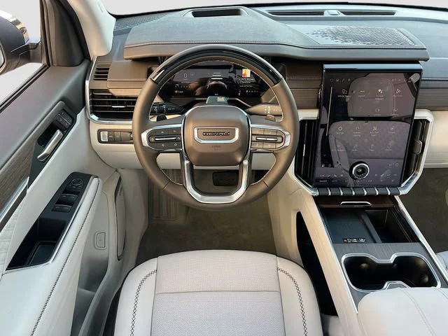Used 2026 Ebony Twilight Metallic GMC Denali image 16
