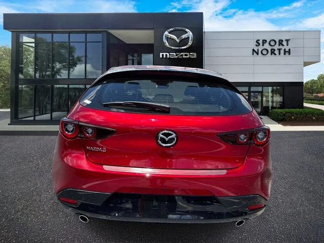 New 2026 Soul Red Crystal Metallic Mazda 2.5 S Select Sport image 5