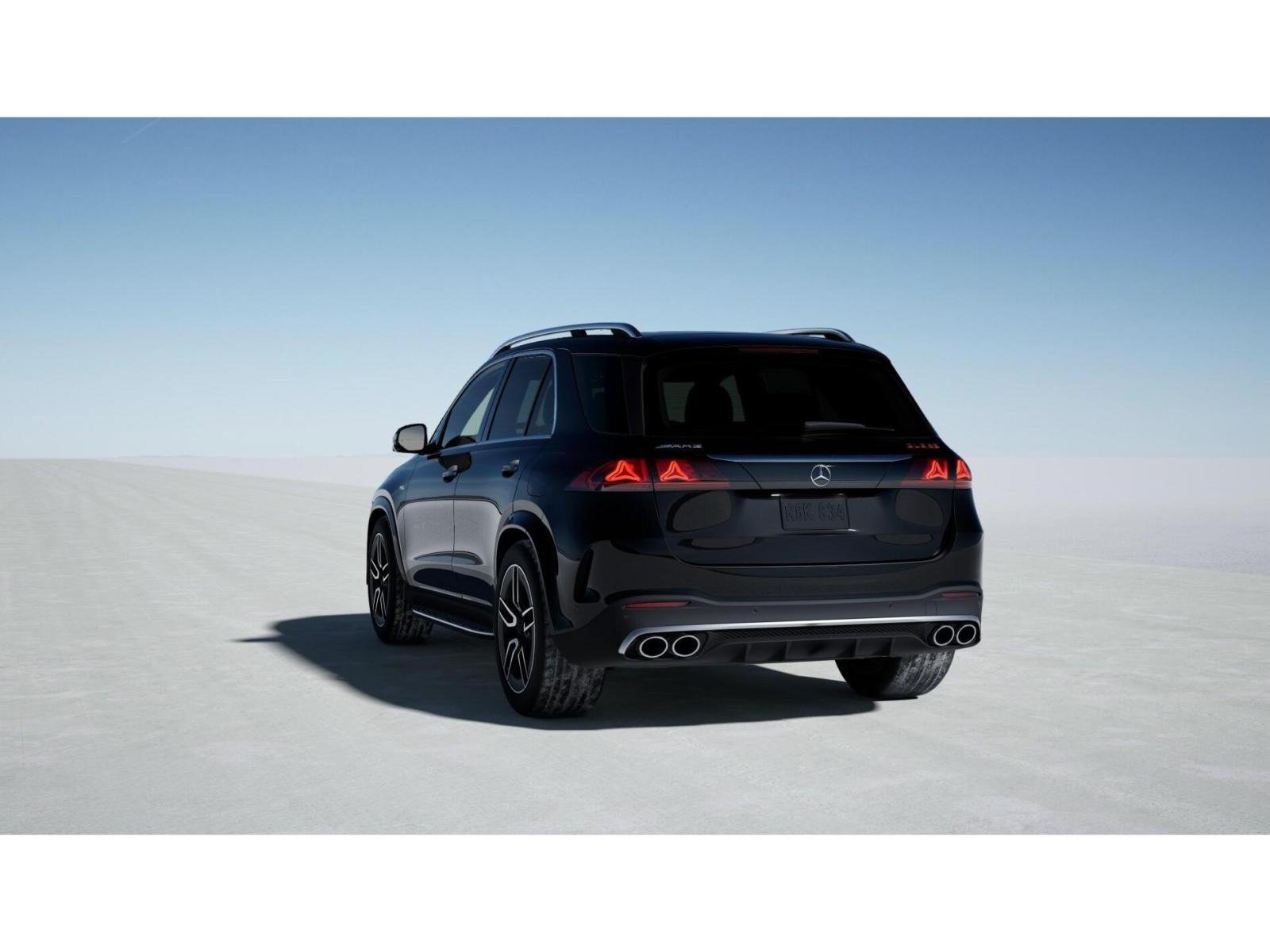 New 2027 Obsidian Black Metallic Mercedes-Benz  image 27