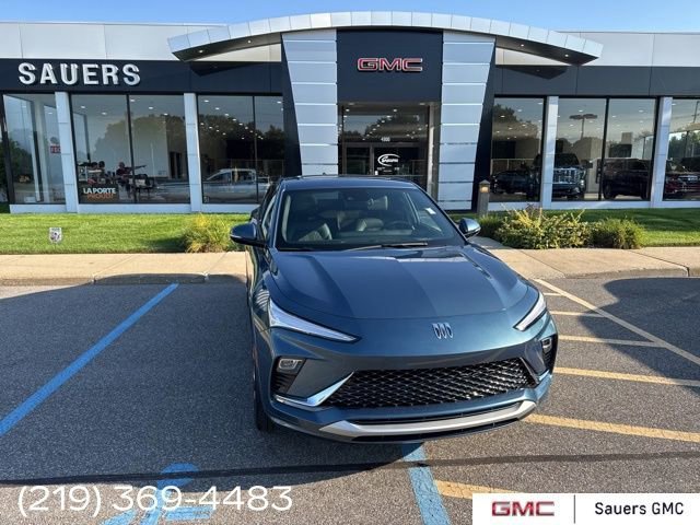 2024 Buick Envista Avenir